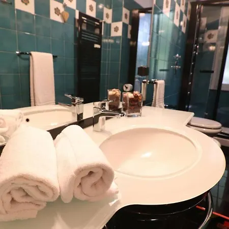 La Dolce Luxury Apartment-via Solari Lejlighed *